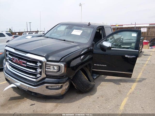 2018 GMC SIERRA 1500 SLT 2