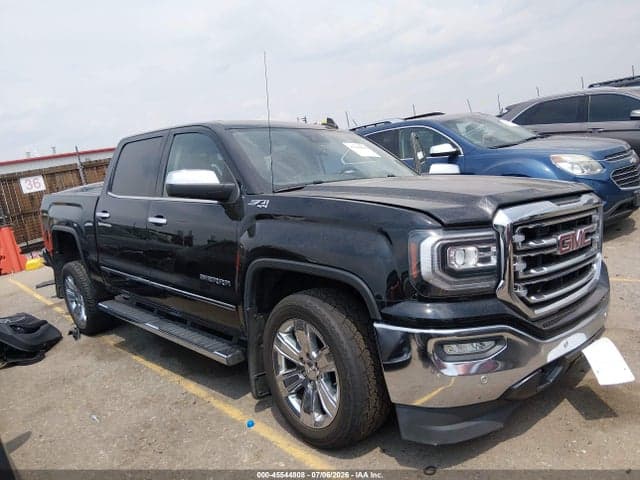 2018 GMC SIERRA 1500 SLT 14
