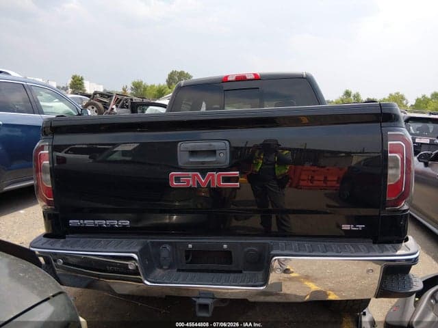 2018 GMC SIERRA 1500 SLT 17