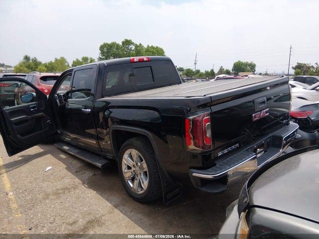 2018 GMC SIERRA 1500 SLT 3