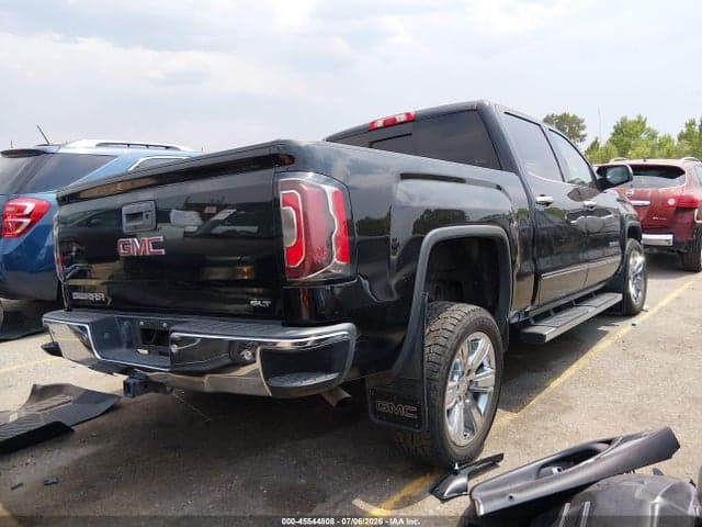 2018 GMC SIERRA 1500 SLT 4