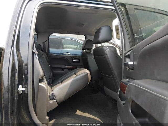 2018 GMC SIERRA 1500 SLT 8