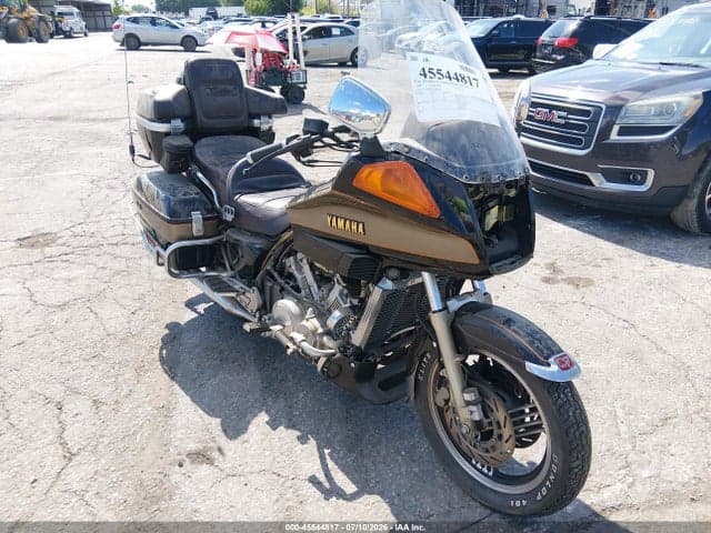 1986 YAMAHA XVZ13 D