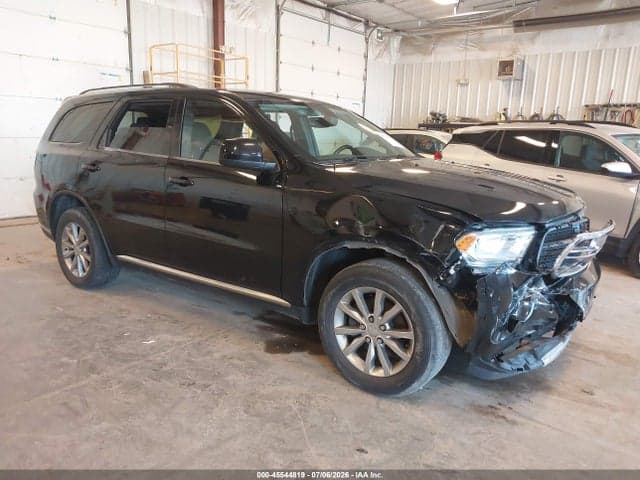 2017 DODGE DURANGO SXT AWD - 1