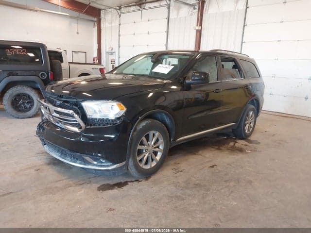 2017 DODGE DURANGO SXT AWD 2