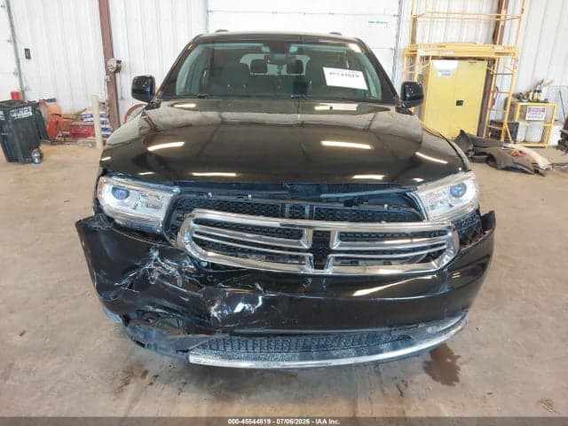 2017 DODGE DURANGO SXT AWD 12
