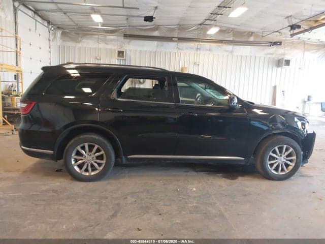 2017 DODGE DURANGO SXT AWD 13