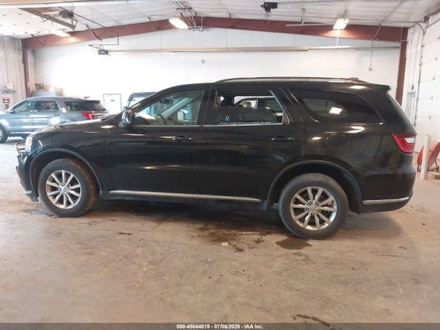 2017 DODGE DURANGO SXT AWD 14