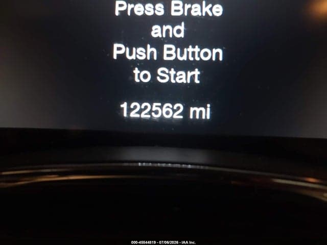 2017 DODGE DURANGO SXT AWD 15
