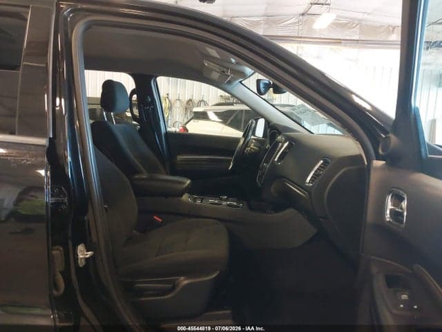 2017 DODGE DURANGO SXT AWD 5
