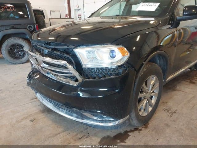 2017 DODGE DURANGO SXT AWD 6