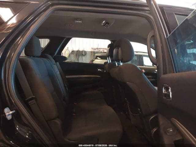 2017 DODGE DURANGO SXT AWD 8