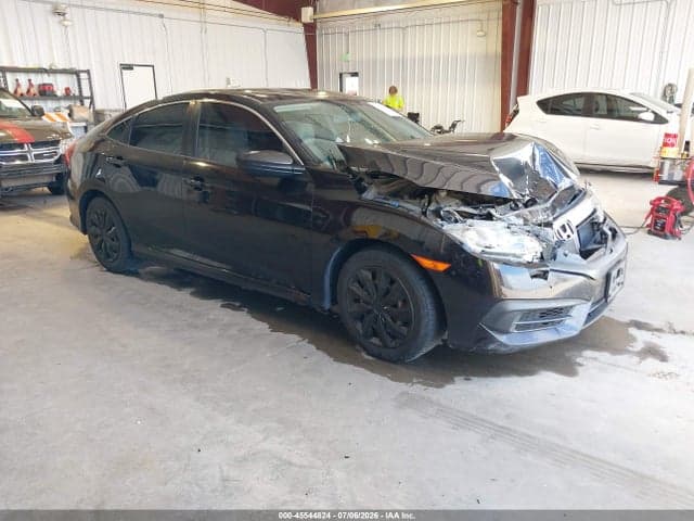 2017 HONDA CIVIC LX - 1