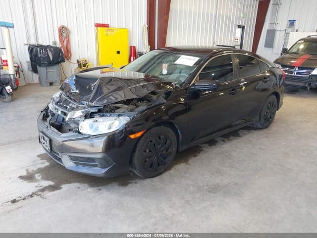 2017 HONDA CIVIC LX 2