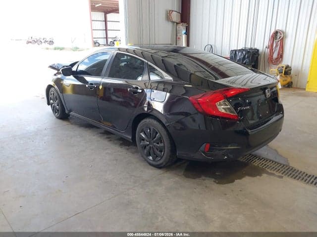 2017 HONDA CIVIC LX 3
