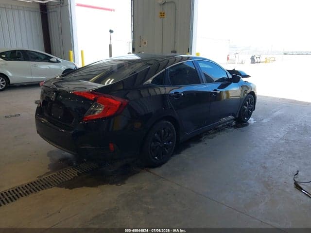 2017 HONDA CIVIC LX 4