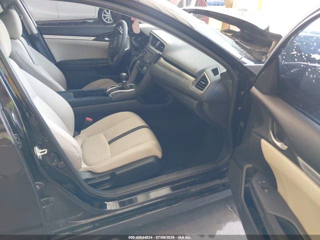 2017 HONDA CIVIC LX 5