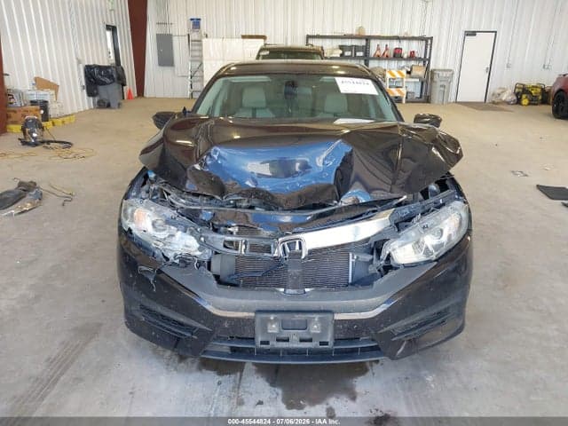 2017 HONDA CIVIC LX 6