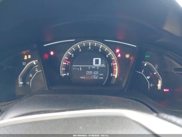 2017 HONDA CIVIC LX 7