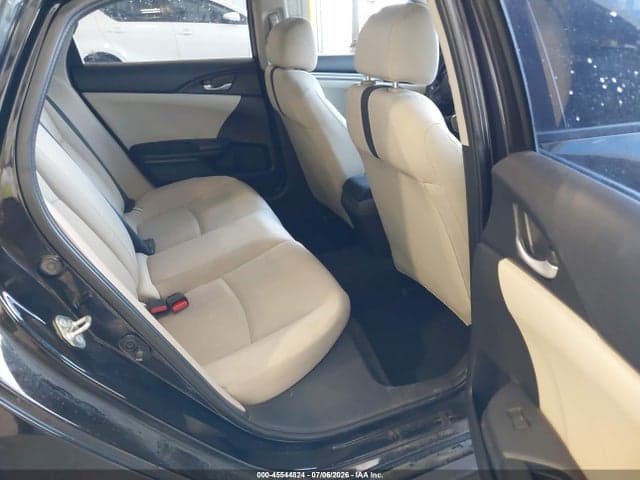 2017 HONDA CIVIC LX 8