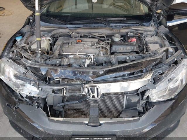 2017 HONDA CIVIC LX 10