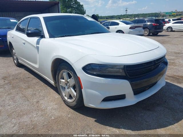 2018 DODGE CHARGER SXT RWD