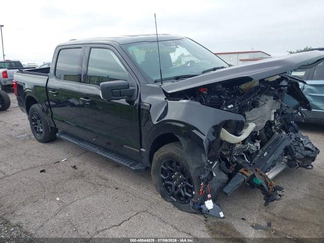2024 FORD F-150 XLT 1