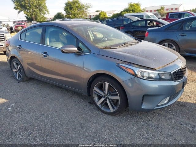 2017 KIA FORTE EX - 1