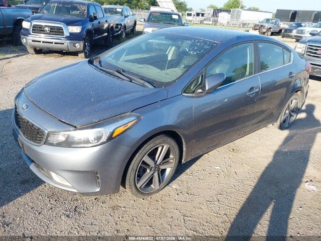 2017 KIA FORTE EX 2