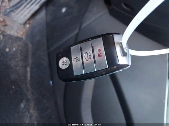 2017 KIA FORTE EX 11