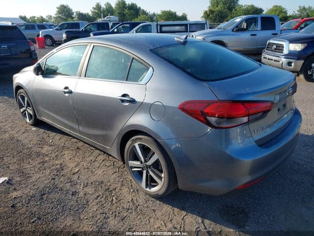2017 KIA FORTE EX 3