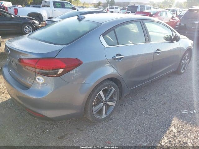 2017 KIA FORTE EX 4