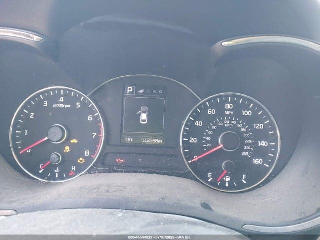 2017 KIA FORTE EX 7