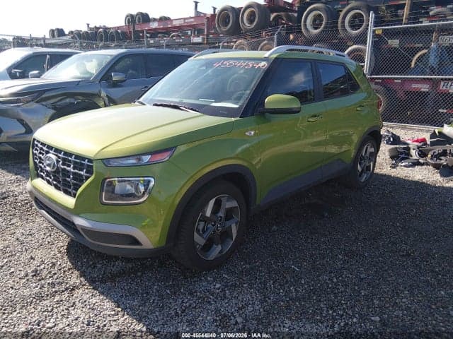 2024 HYUNDAI VENUE SEL 2