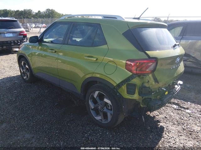 2024 HYUNDAI VENUE SEL 3