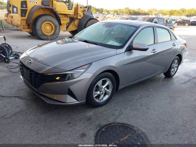 2023 HYUNDAI ELANTRA SE 2