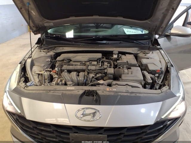 2023 HYUNDAI ELANTRA SE 10