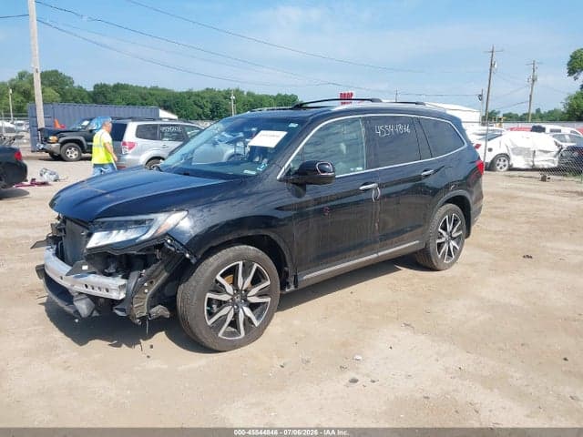 2019 HONDA PILOT ELITE 2
