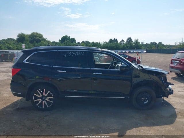 2019 HONDA PILOT ELITE 14