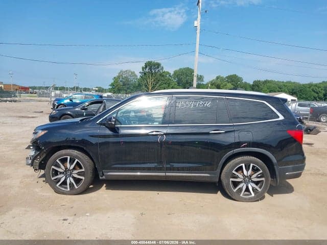 2019 HONDA PILOT ELITE 15