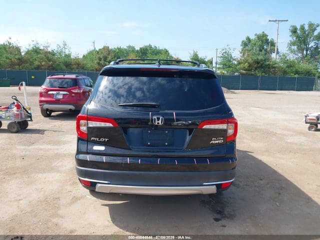 2019 HONDA PILOT ELITE 17