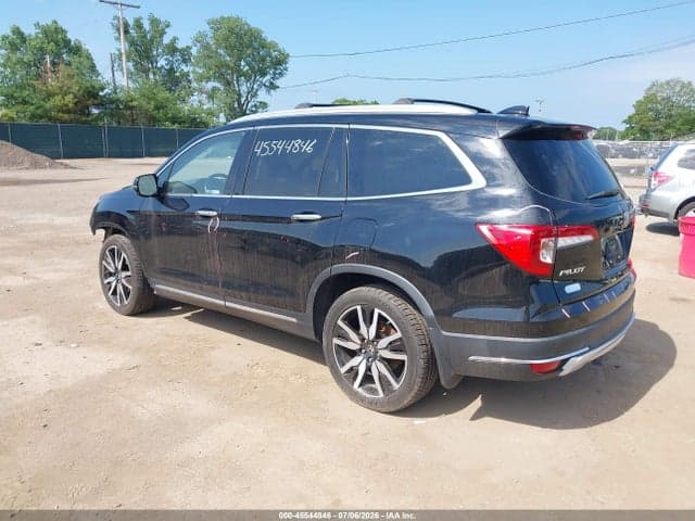 2019 HONDA PILOT ELITE 3