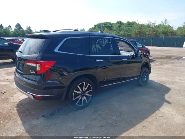2019 HONDA PILOT ELITE 4