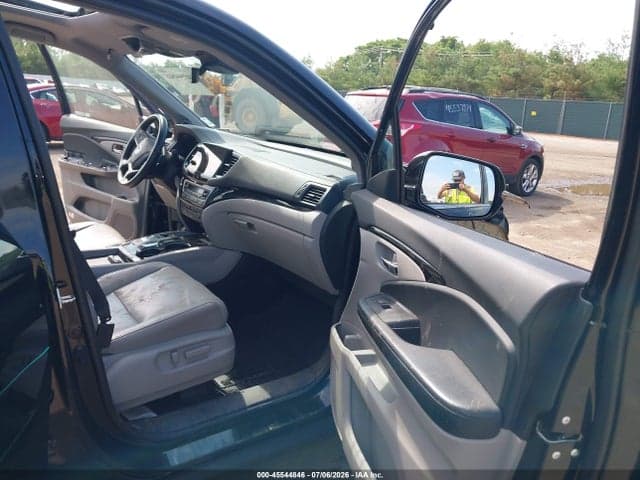 2019 HONDA PILOT ELITE 5