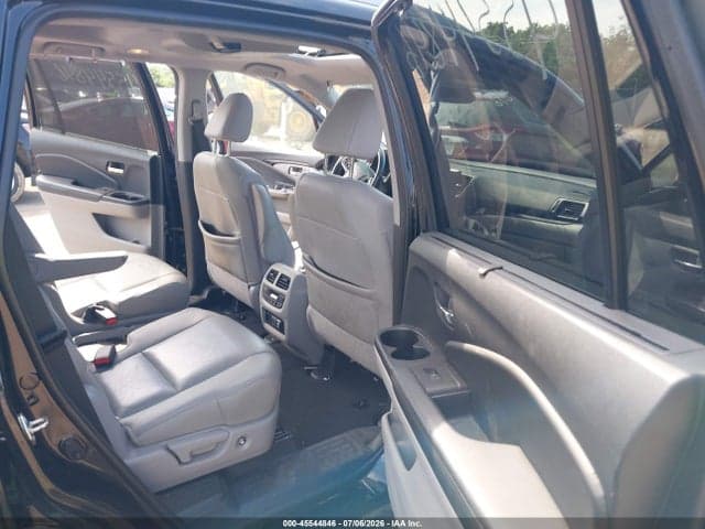 2019 HONDA PILOT ELITE 8