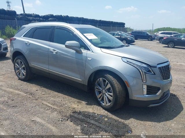 2025 CADILLAC XT5 AWD PREMIUM LUXURY - 1
