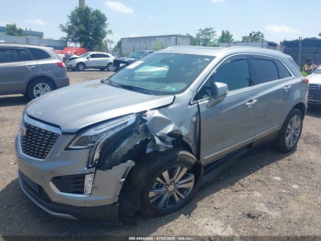 2025 CADILLAC XT5 AWD PREMIUM LUXURY 2