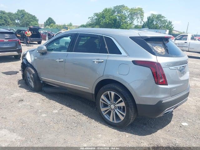 2025 CADILLAC XT5 AWD PREMIUM LUXURY 3