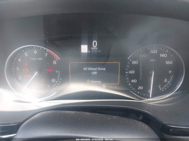 2025 CADILLAC XT5 AWD PREMIUM LUXURY 7