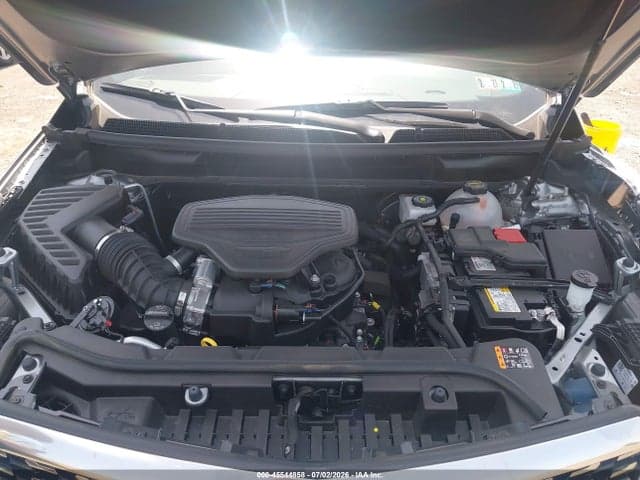 2025 CADILLAC XT5 AWD PREMIUM LUXURY 10